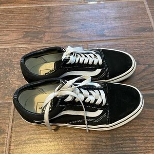 Old Skool Vans Used
